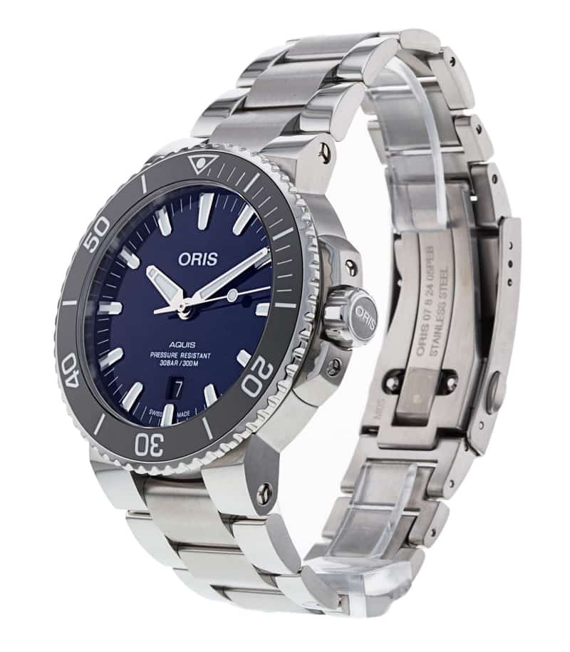 Oris Aquis 733 7730 41 35 MB